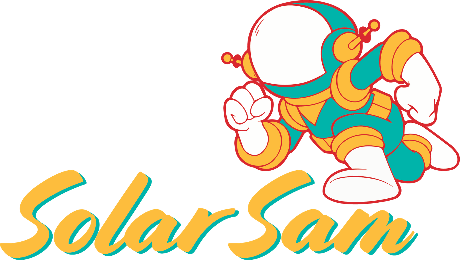 Solar Sam logo